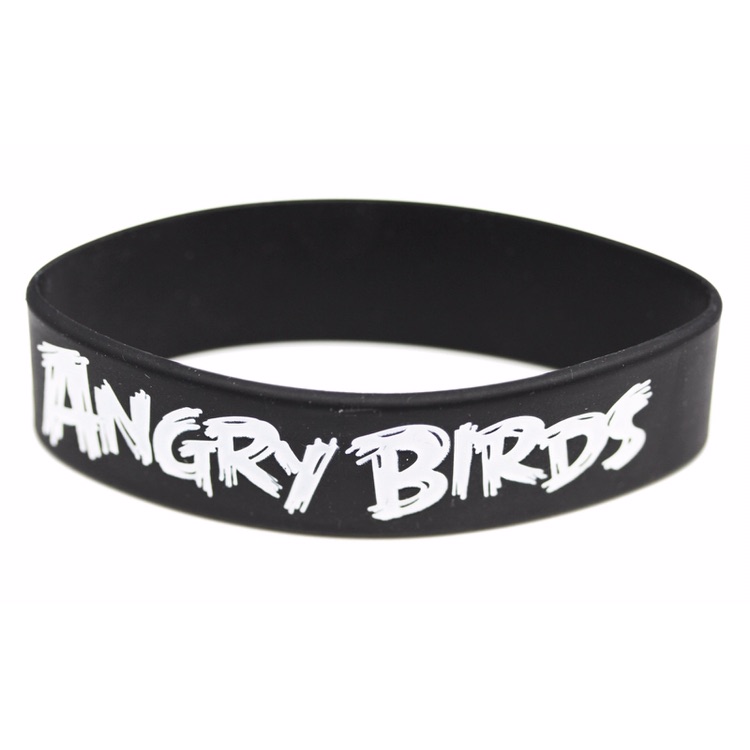 Angry Birds Bracelet